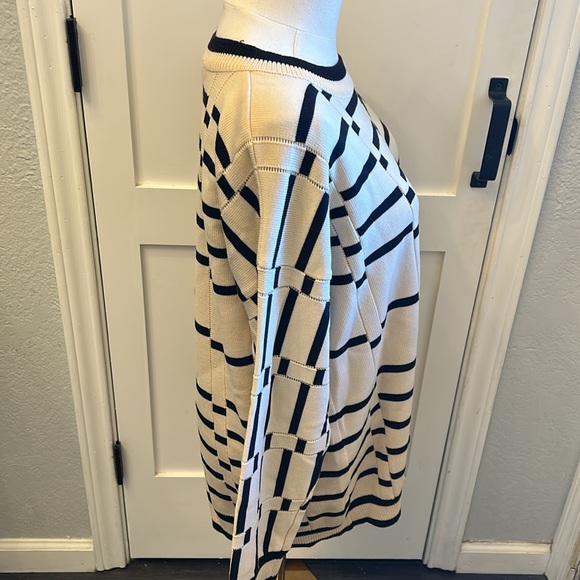 Vintage Escada Nautical Sweater - Picture 3 of 9